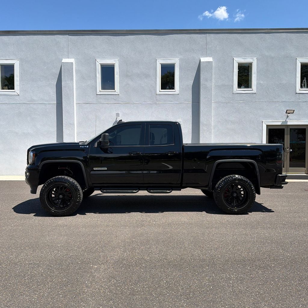 2019 GMC Sierra 1500 Limited Base