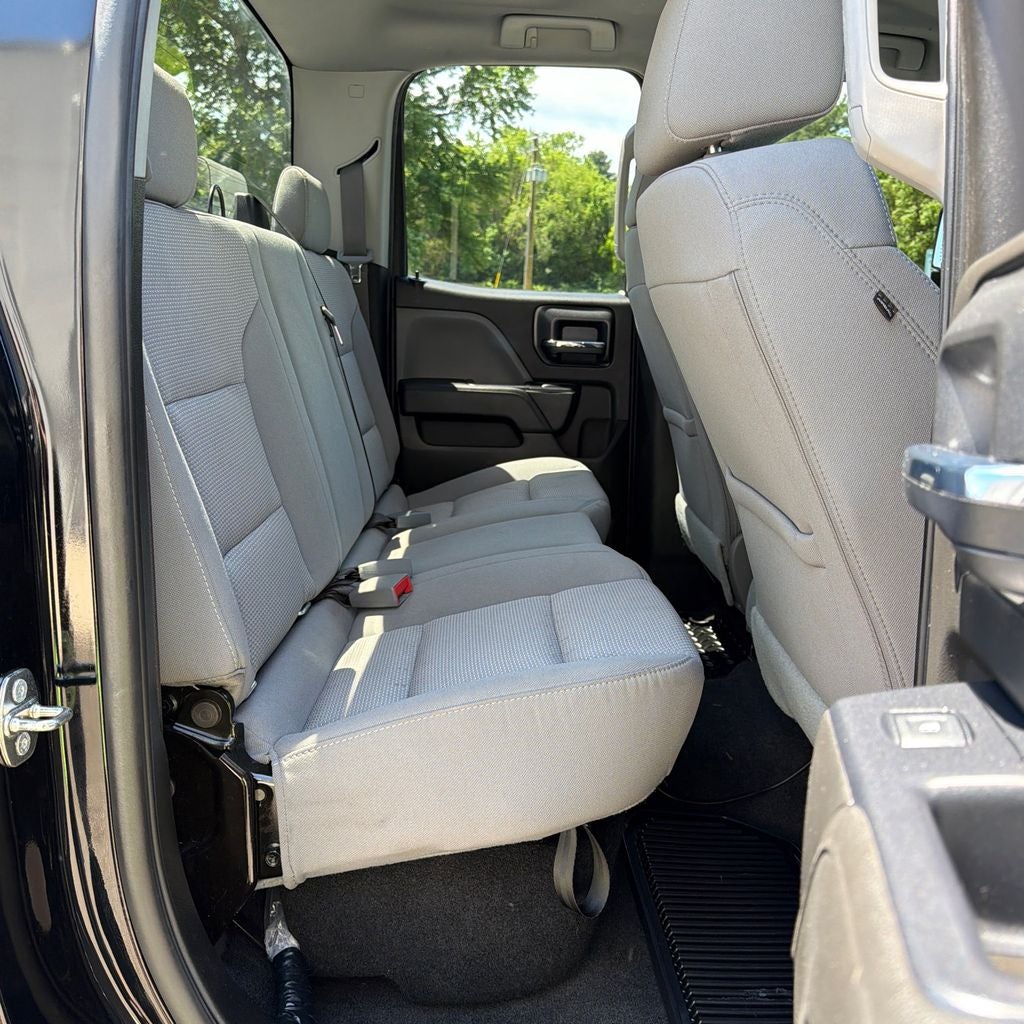 2019 GMC Sierra 1500 Limited Base