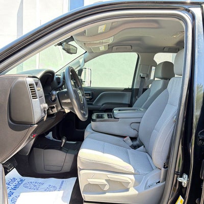 2019 GMC Sierra 1500 Limited Base