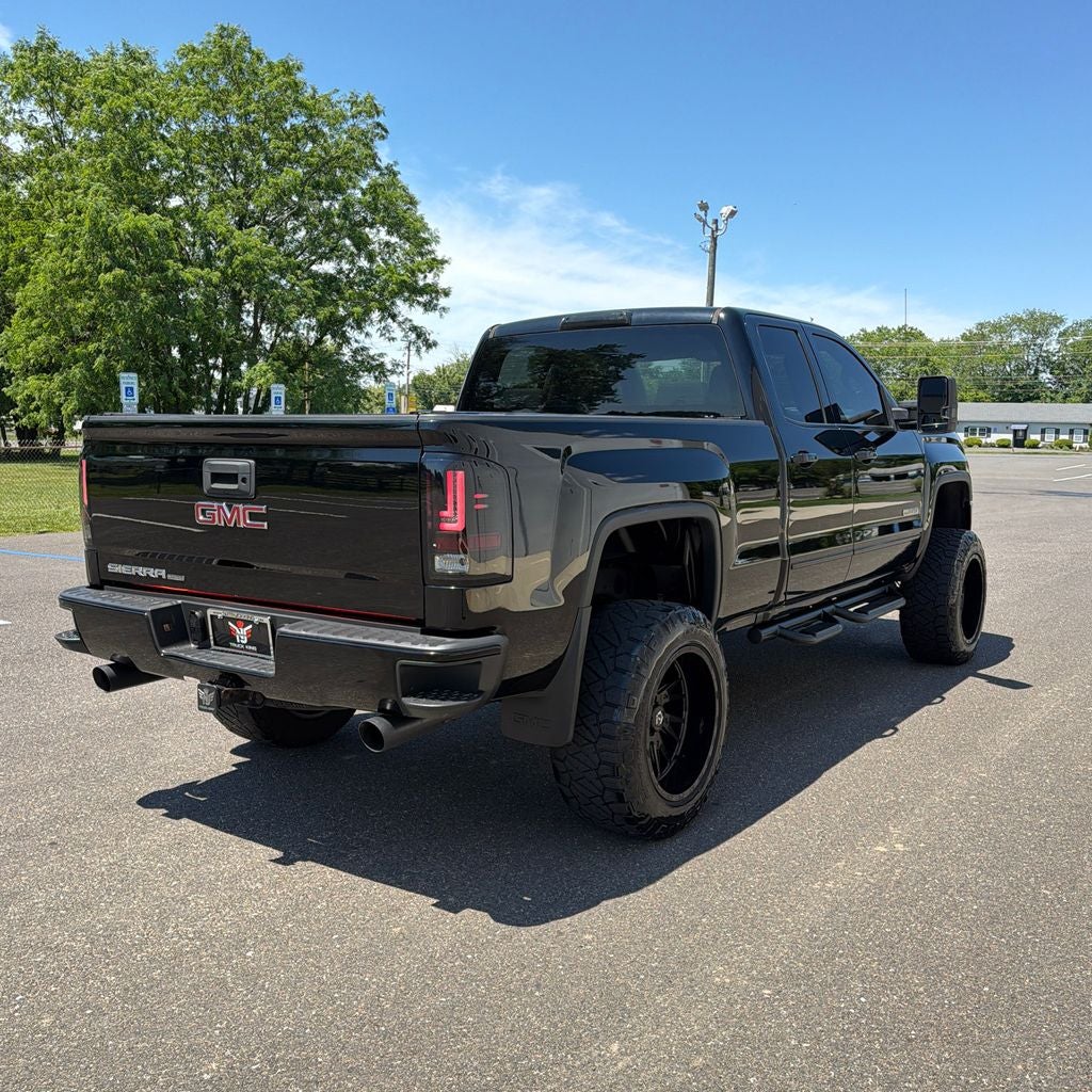 2019 GMC Sierra 1500 Limited Base