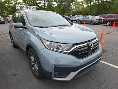 2021 Honda CR-V EX