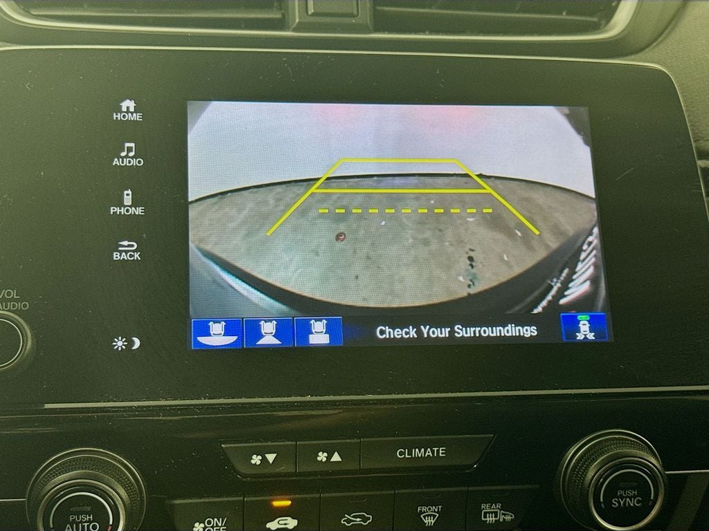 2021 Honda CR-V EX