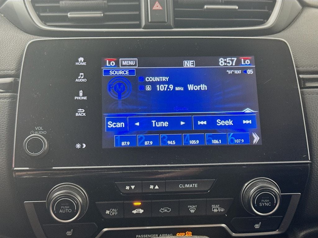 2021 Honda CR-V EX