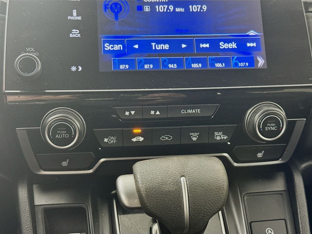 2021 Honda CR-V EX