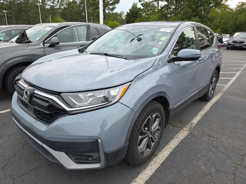 2021 Honda CR-V EX