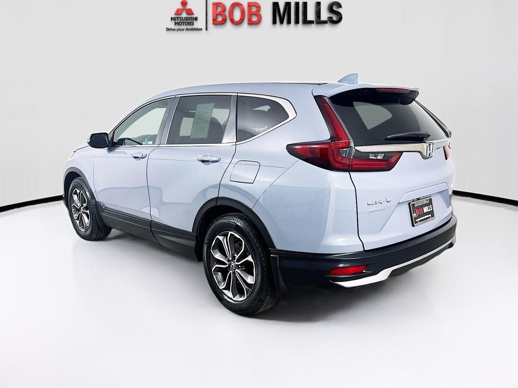 2021 Honda CR-V EX