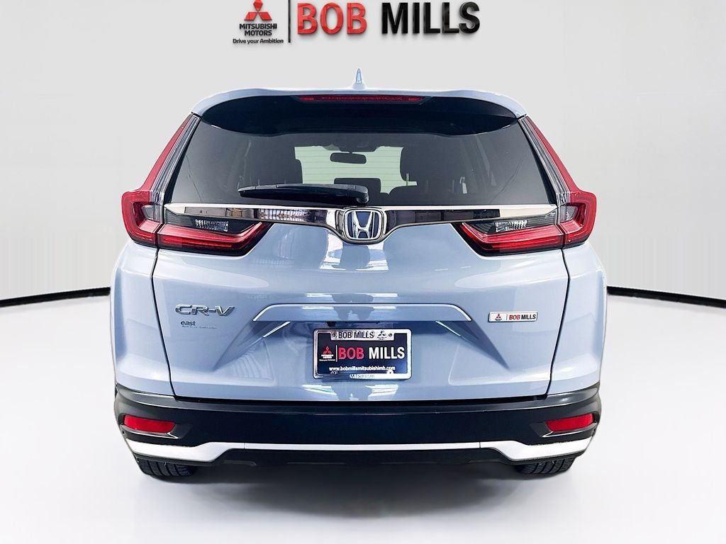 2021 Honda CR-V EX