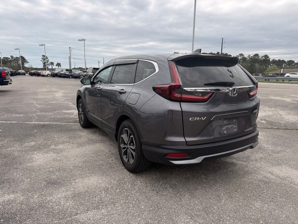 2021 Honda CR-V EX