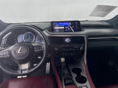2016 Lexus RX 350 F Sport