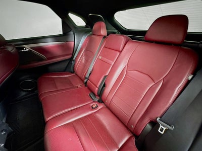 2016 Lexus RX 350 F Sport