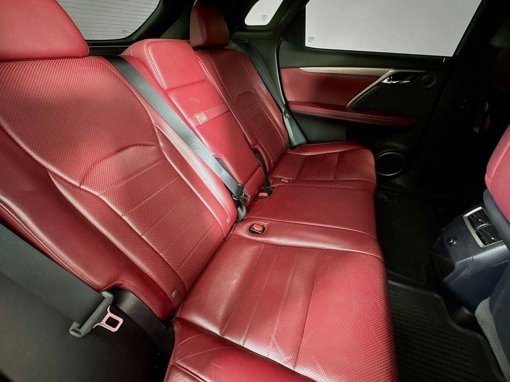 2016 Lexus RX 350 F Sport