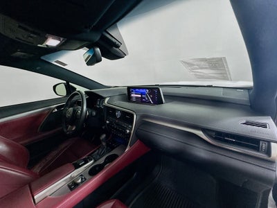 2016 Lexus RX 350 F Sport