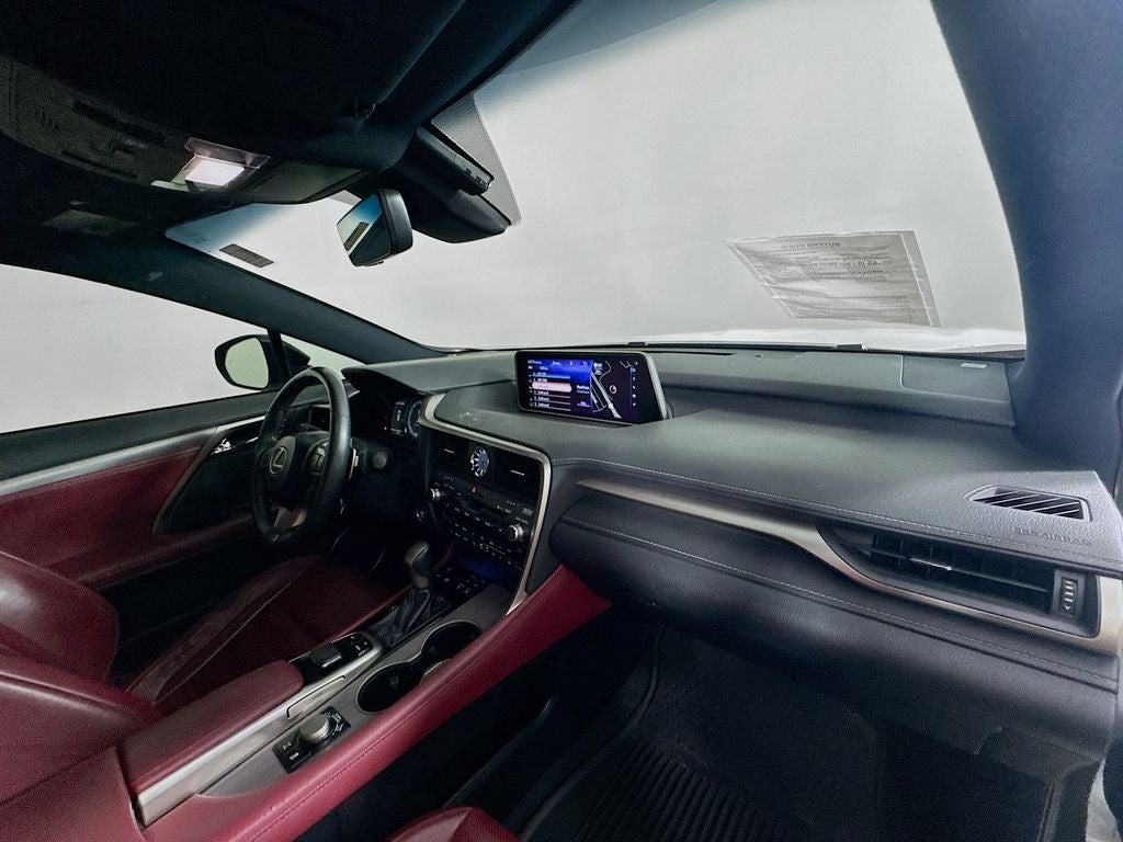 2016 Lexus RX 350 F Sport