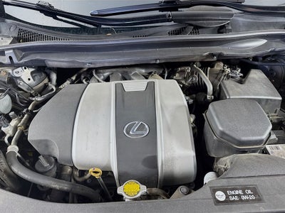 2016 Lexus RX 350 F Sport