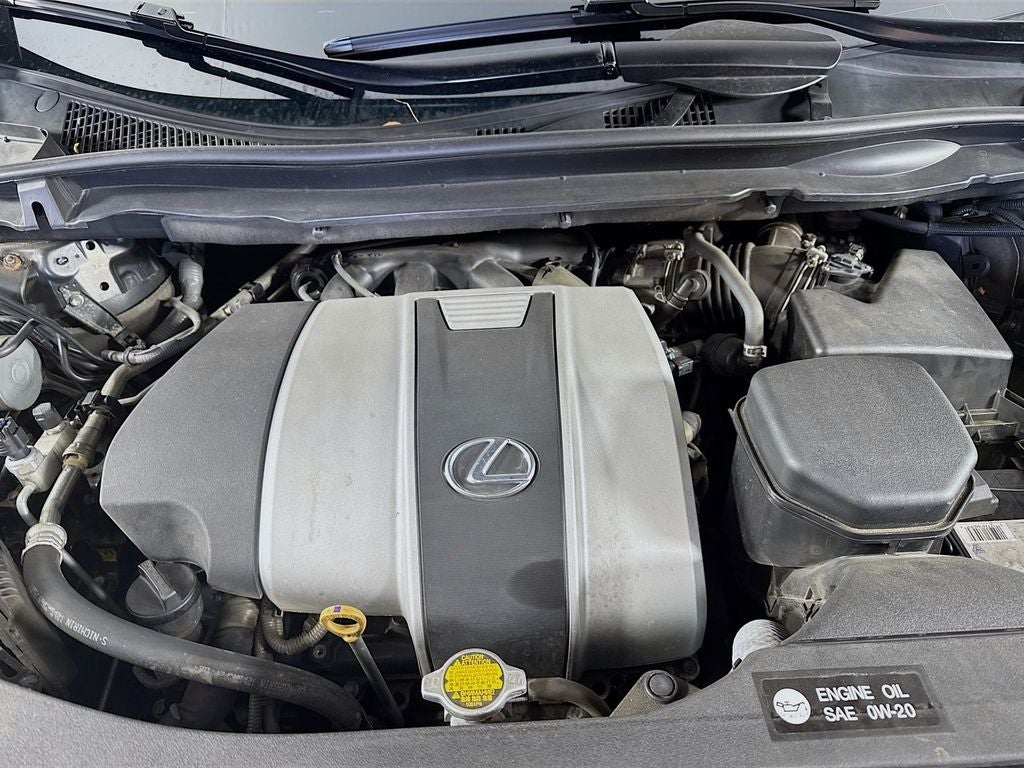 2016 Lexus RX 350 F Sport