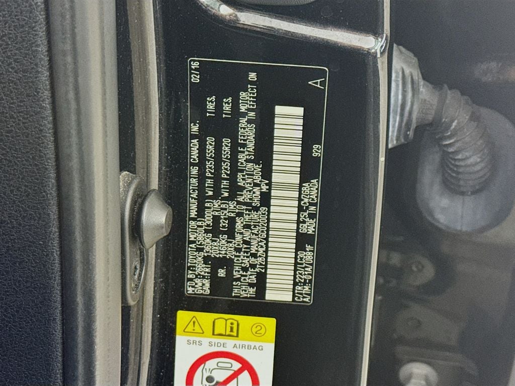 2016 Lexus RX 350 F Sport