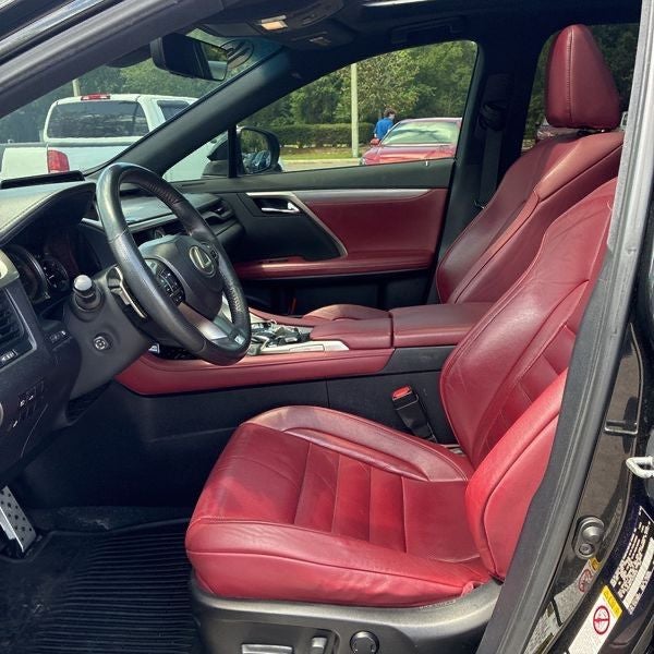 2016 Lexus RX 350 F Sport