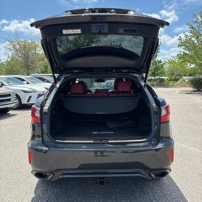 2016 Lexus RX 350 F Sport