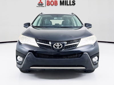2013 Toyota RAV4 Limited