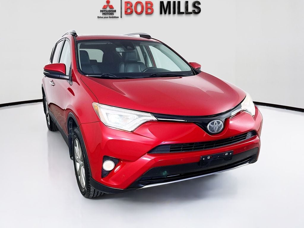 2016 Toyota RAV4