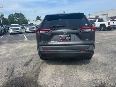 2019 Toyota RAV4 LE