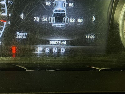 2017 RAM 3500 Big Horn