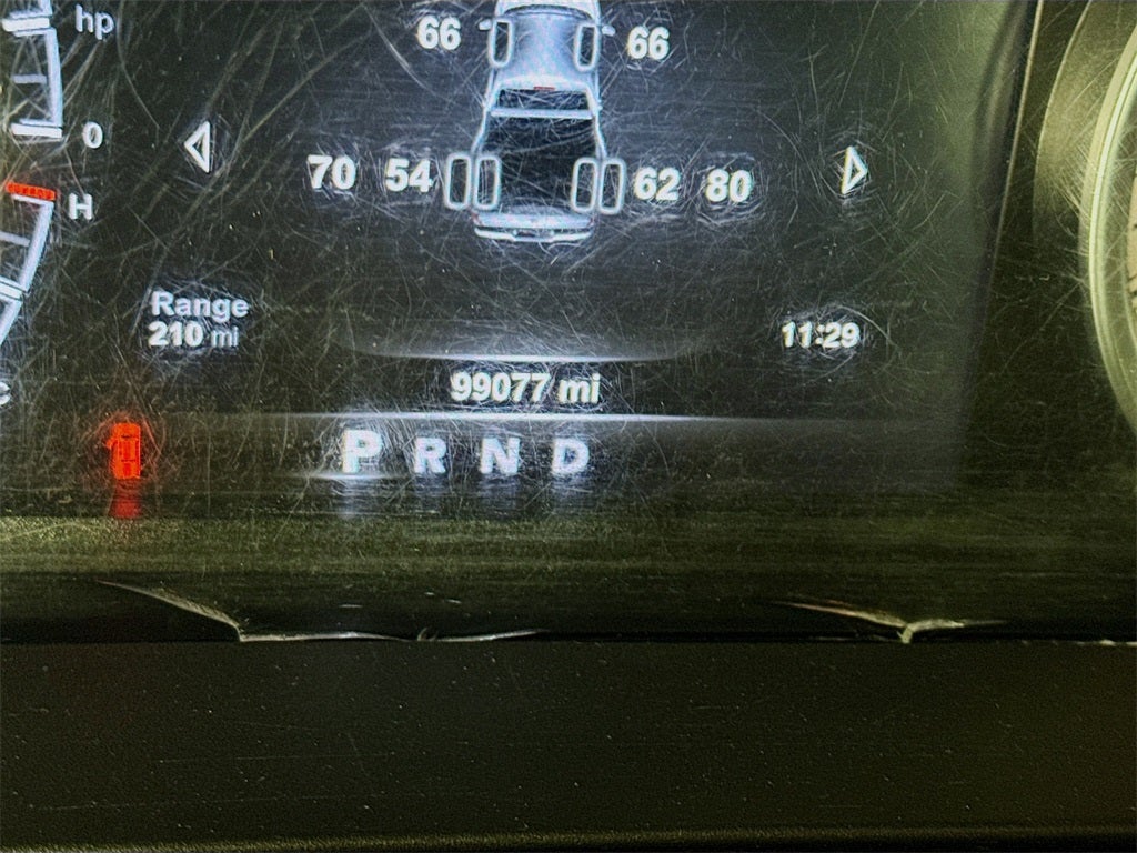 2017 RAM 3500 Big Horn