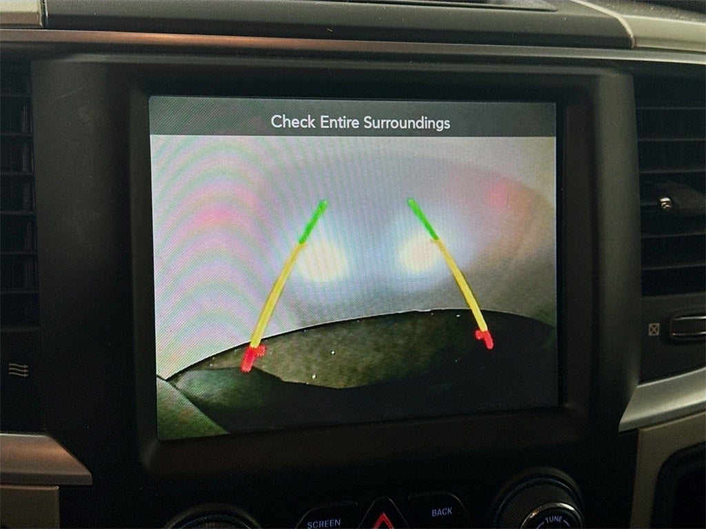 2017 RAM 3500 Big Horn