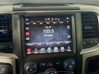 2017 RAM 3500 Big Horn