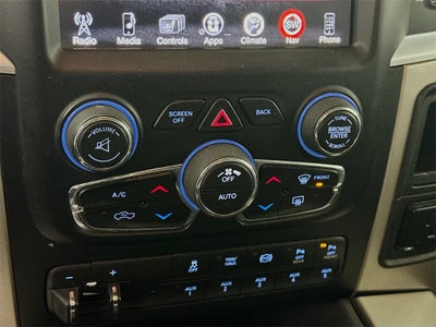 2017 RAM 3500 Big Horn