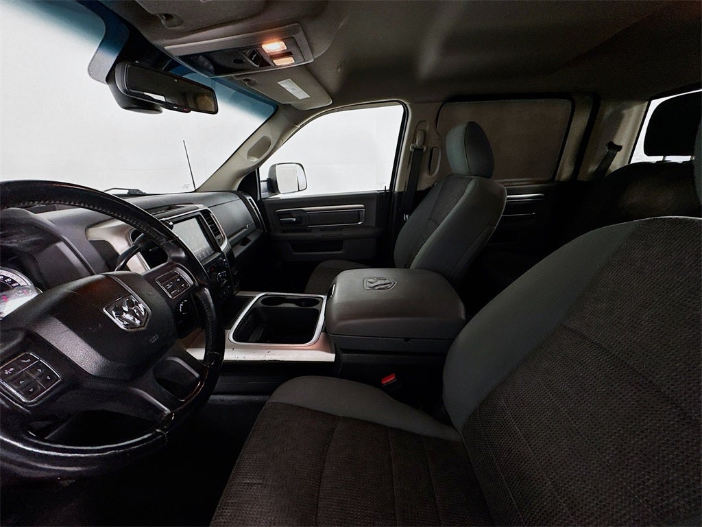 2017 RAM 3500 Big Horn