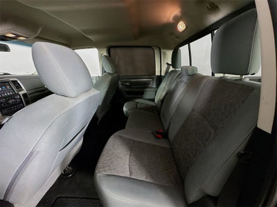 2017 RAM 3500 Big Horn