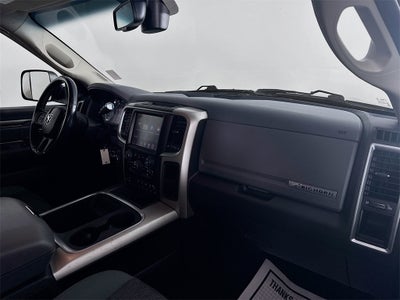 2017 RAM 3500 Big Horn