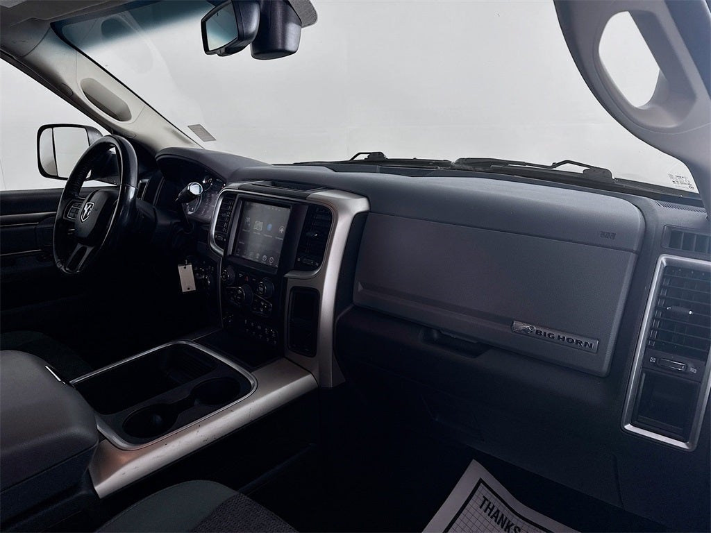 2017 RAM 3500 Big Horn