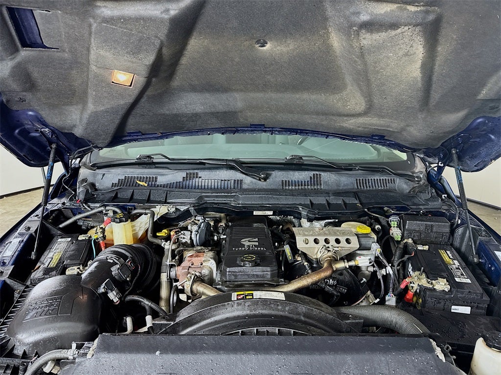 2017 RAM 3500 Big Horn