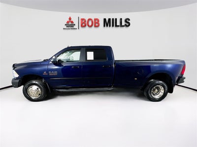 2017 RAM 3500 Big Horn