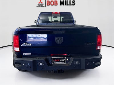 2017 RAM 3500 Big Horn