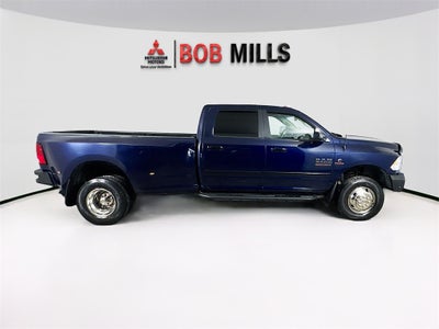 2017 RAM 3500 Big Horn