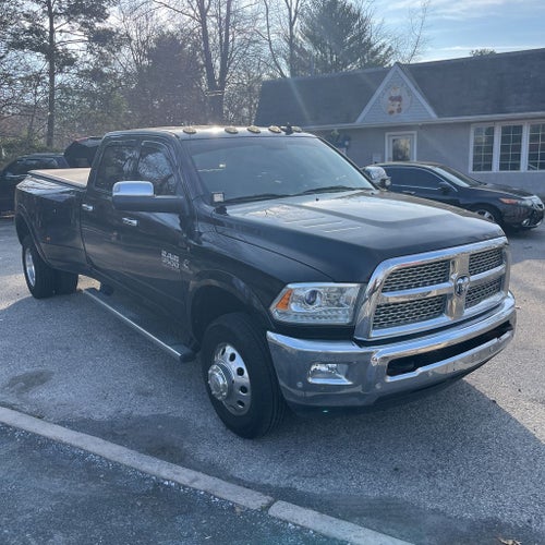 2018 RAM 3500 Laramie