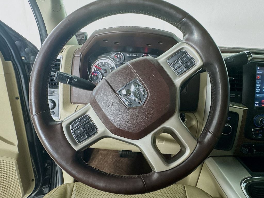 2018 RAM 3500 Laramie