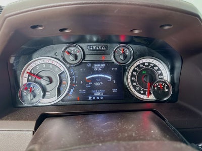 2018 RAM 3500 Laramie