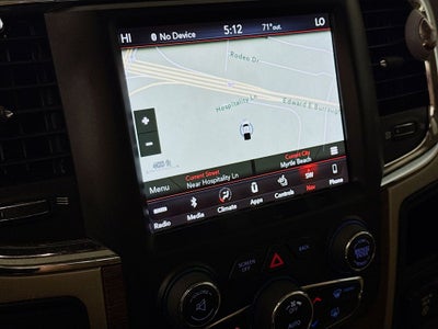 2018 RAM 3500 Laramie