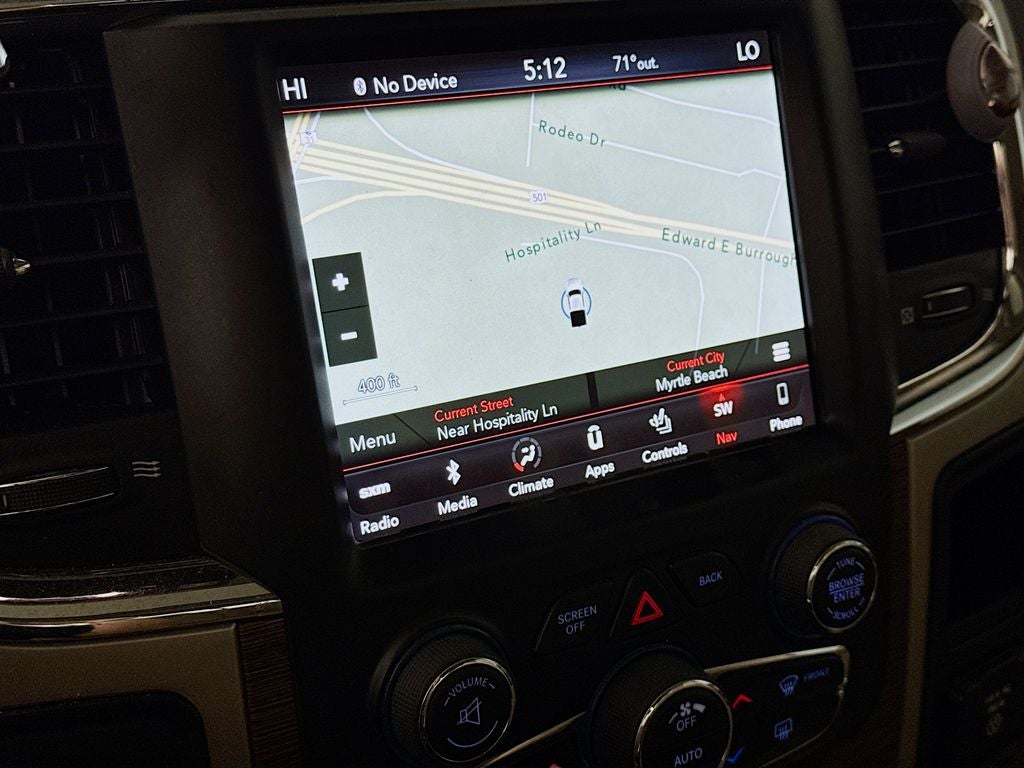 2018 RAM 3500 Laramie