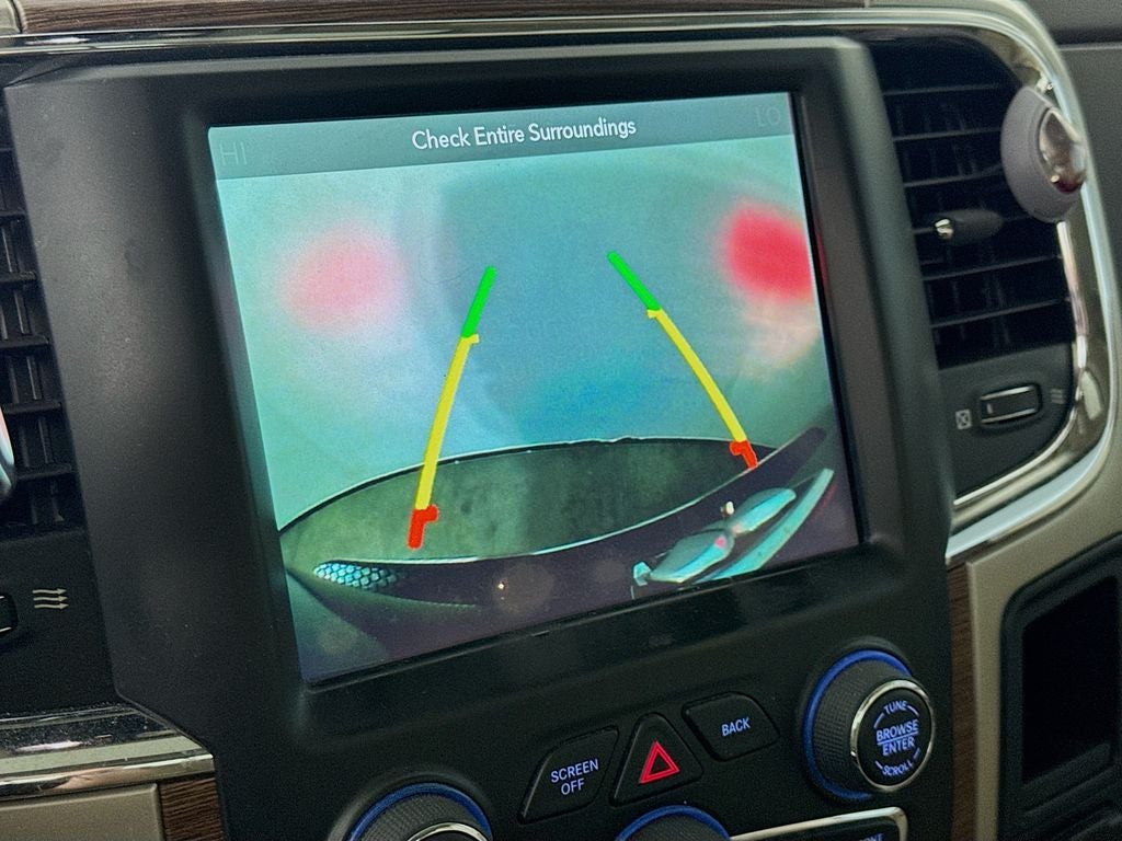 2018 RAM 3500 Laramie