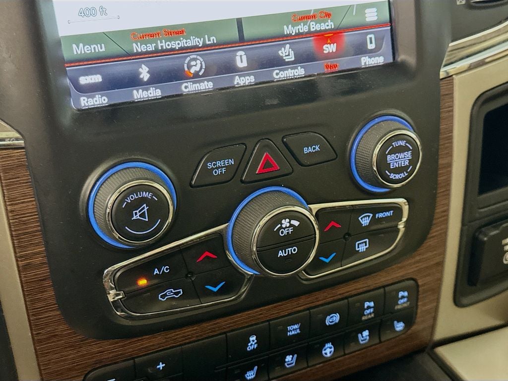 2018 RAM 3500 Laramie