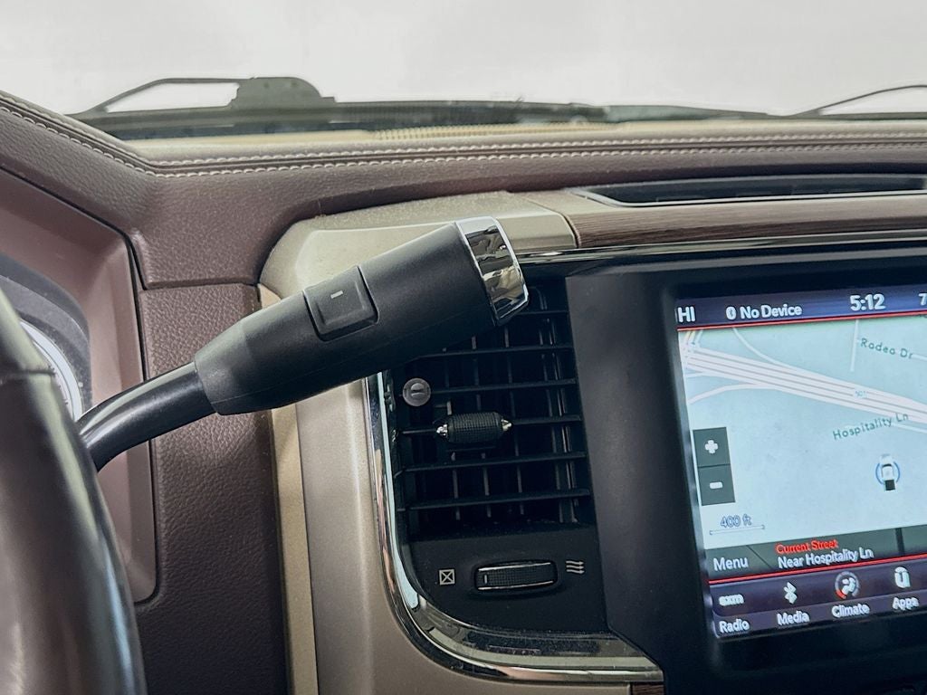 2018 RAM 3500 Laramie