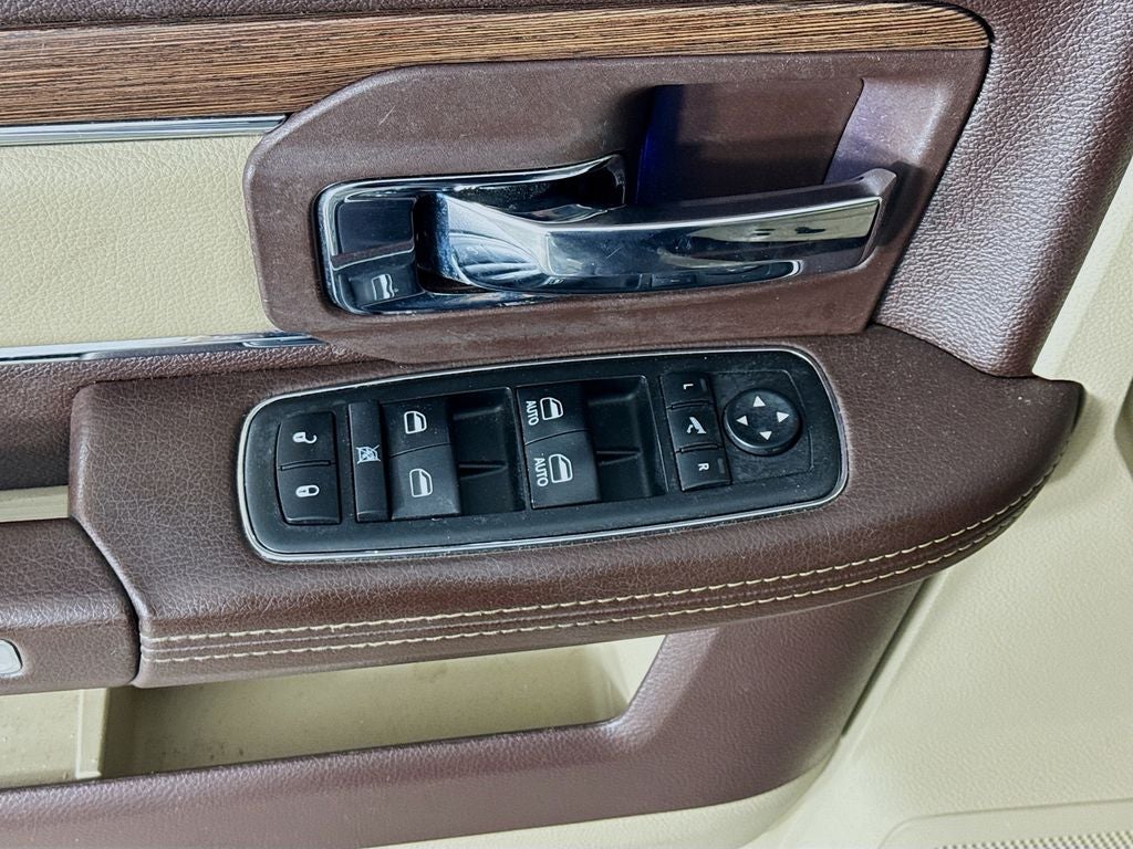 2018 RAM 3500 Laramie