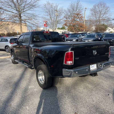2018 RAM 3500 Laramie