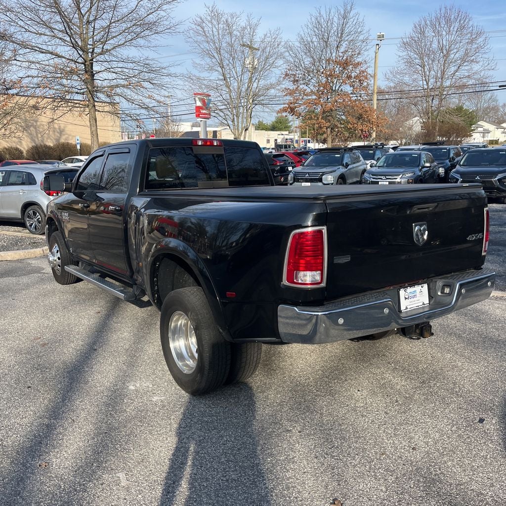 2018 RAM 3500 Laramie
