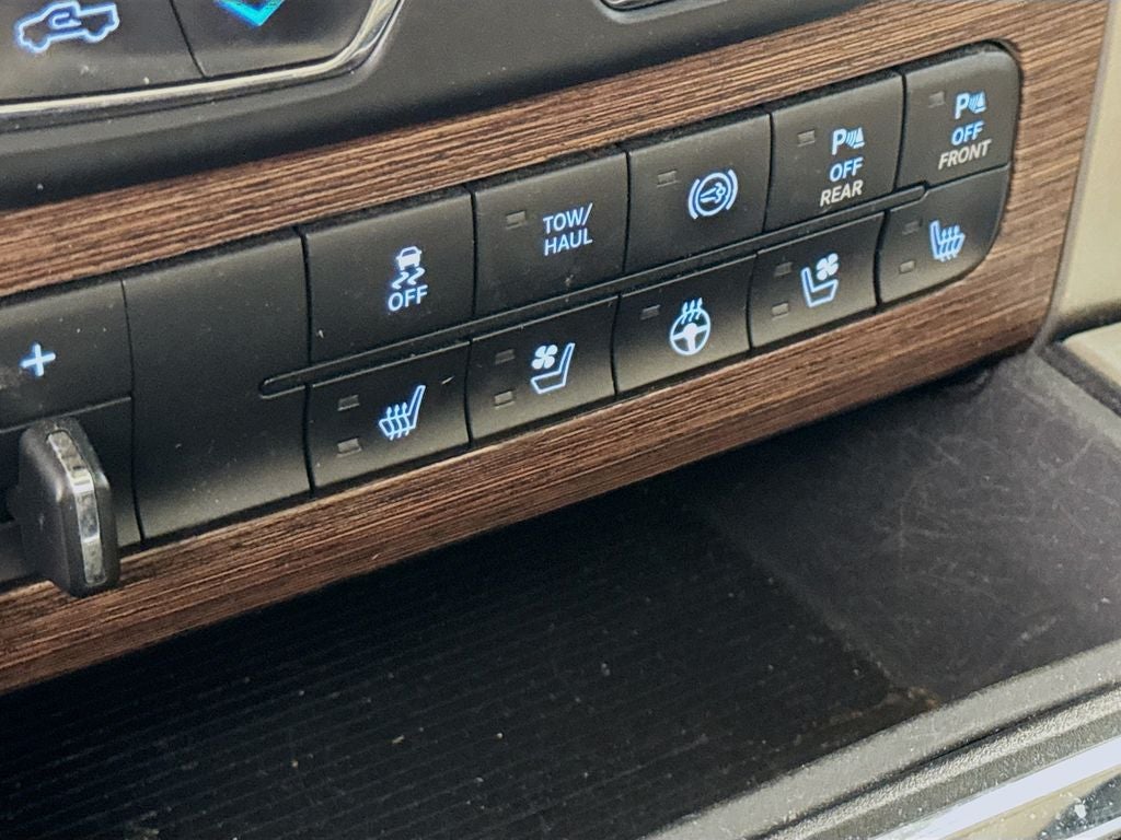 2018 RAM 3500 Laramie